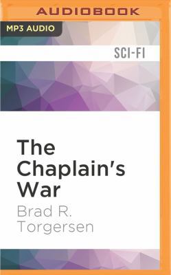 The Chaplain's War 1522665234 Book Cover