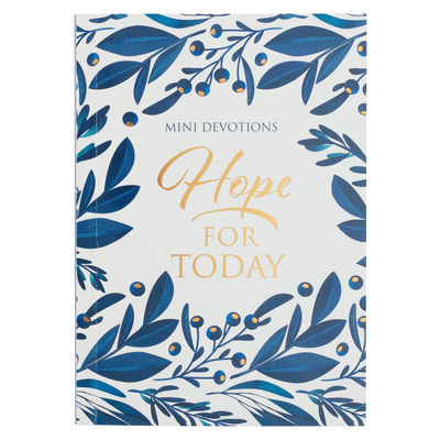 Mini Devotions: Hope for Today 1776371739 Book Cover