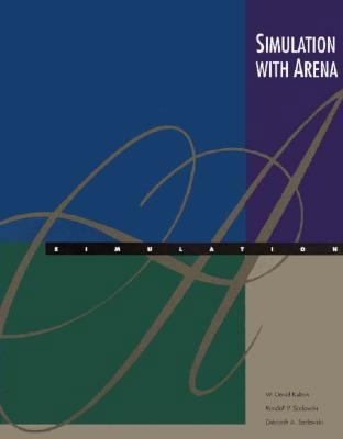 Simulation with Arena [With *] 0075612593 Book Cover