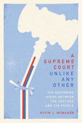 A Supreme Court Unlike Any Other: The Deepening... 022683106X Book Cover