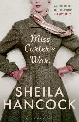 Miss Carter's War 1408829177 Book Cover