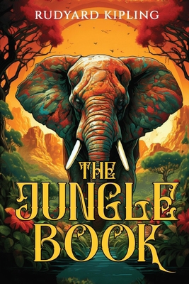 The Jungle Book: 1894 Classic Edition including... 9355229259 Book Cover