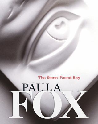 The Stone-Faced Boy 193242542X Book Cover
