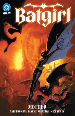 Batgirl Vol. 1: Mother 1799505340 Book Cover