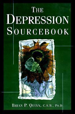 Depression Sourcebook 1565658566 Book Cover