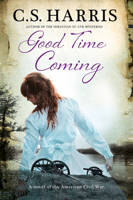 Good Time Coming [Large Print] 0727895532 Book Cover