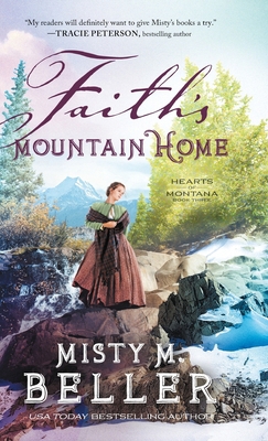 Faith's Mountain Home 0764238116 Book Cover