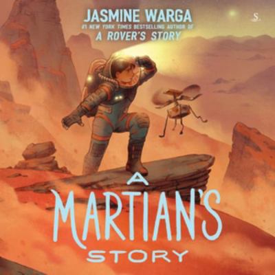 A Martian's Story B0HJ7DMW87 Book Cover