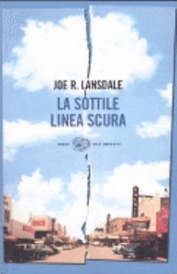 La sottile linea scura [Italian] 8806169122 Book Cover