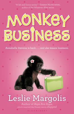 Monkey Business 1619633930 Book Cover