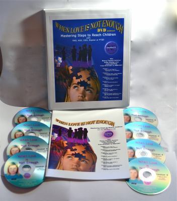 When Love Is Not Enough: A Guide to Parenting C... 0970352506 Book Cover