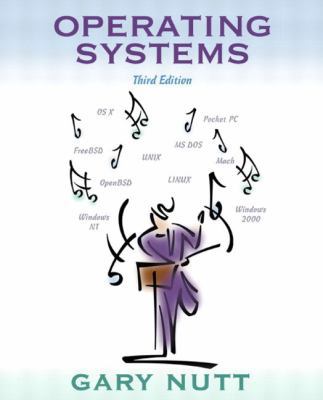 Operating Systems (3rd Edition) 0201773449 Book Cover