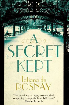 Secret Kept 0330531263 Book Cover