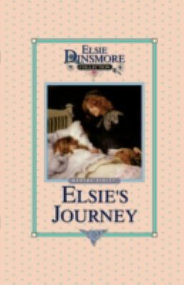 Elsie's Journey, Book 21 1589605209 Book Cover