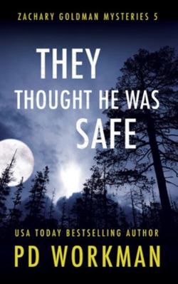 They Thought He Was Safe 198941513X Book Cover