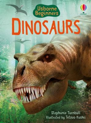 Dinosaurs (Usborne Beginners) (Beginners Series) 074607445X Book Cover