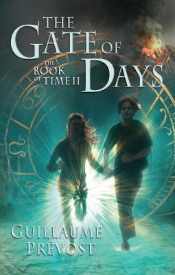 The Gate of Days 0439883768 Book Cover