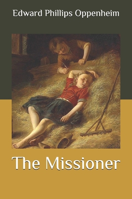The Missioner B08PJK8MH3 Book Cover