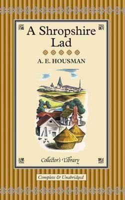 A Shropshire Lad 1907360557 Book Cover