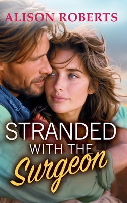 Stranded with the Surgeon 1836174241 Book Cover