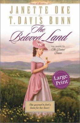 The Beloved Land 0764227238 Book Cover