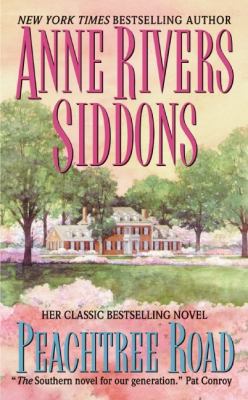 Peachtree Road B000HF6980 Book Cover