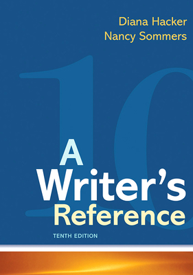 A Writer's Reference 1319169406 Book Cover