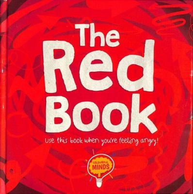 The Red Book: Use This Book When You're Feeling... 1839272112 Book Cover