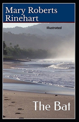 The Bat Illustrated 1708079858 Book Cover