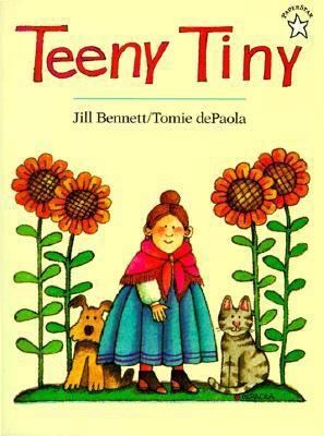 Teeny Tiny 0698116135 Book Cover