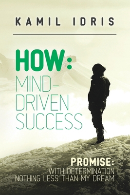 How: Promise: with determination nothing less t... 1914195221 Book Cover