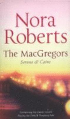 The MacGregors: Serena and Caine 0263865835 Book Cover