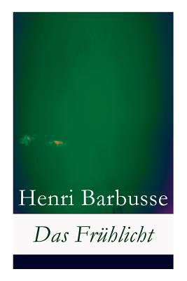 Das Frühlicht 8026860861 Book Cover