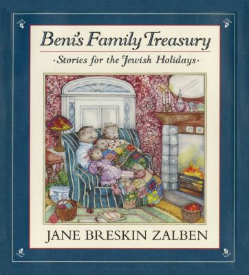 Beni's Family Treasury: Stories for the Jewish ... B001I1D90S Book Cover