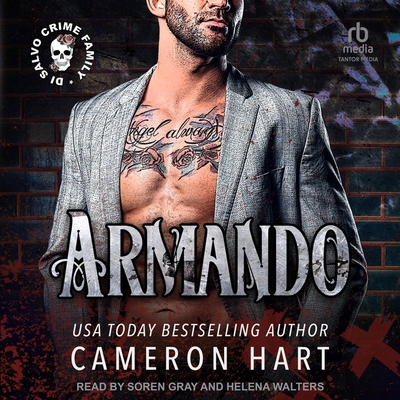 Armando B0CW58SP8F Book Cover