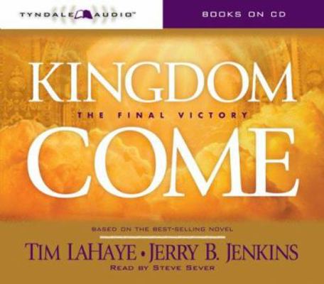 Kingdom Come: The Final Victory 0842361928 Book Cover