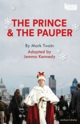 The Prince and the Pauper 1472515633 Book Cover