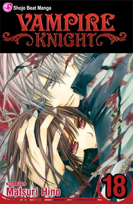 Vampire Knight, Vol. 18 1421564335 Book Cover