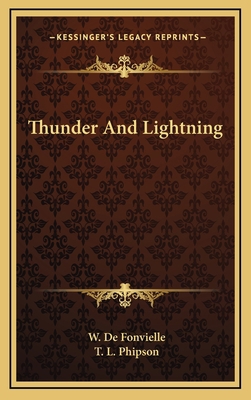 Thunder and Lightning 1163530077 Book Cover
