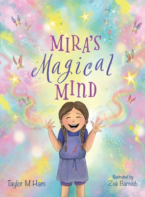 Mira's Magical Mind B0GCXF9XG4 Book Cover