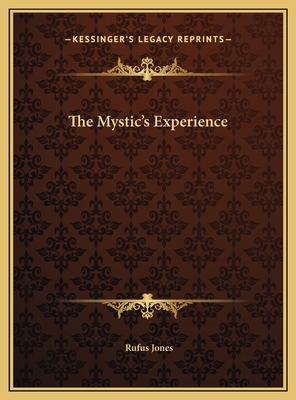 The Mystic's Experience 1169569277 Book Cover