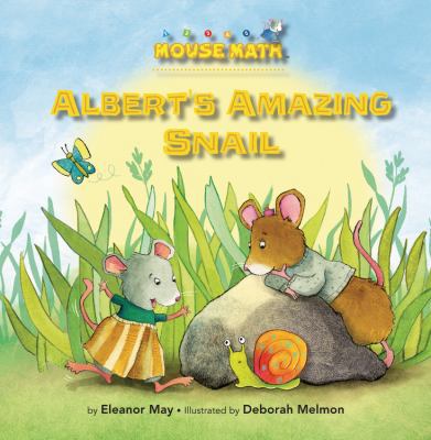 Albert's Amazing Snail 1575654482 Book Cover