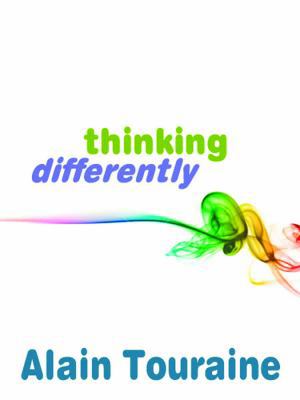 Thinking Differently 0745645739 Book Cover