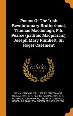 Poems Of The Irish Revolutionary Brotherhood, T... 0343344416 Book Cover