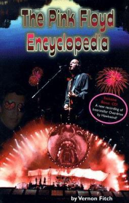 The Pink Floyd Encyclopedia [With Pink Floyd] B0026R08UW Book Cover