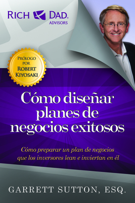 Como Disenar Planes de Negocios Exitosos: Como ... [Spanish] 1937832627 Book Cover
