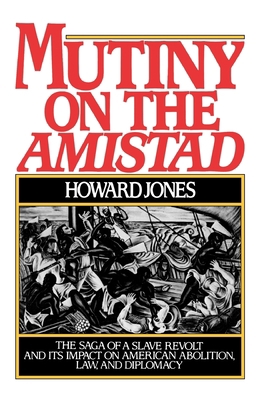 Mutiny on the Amistad B001LCKSA8 Book Cover