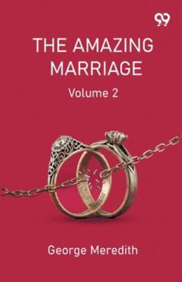 The Amazing Marriage Volume 2 9374831619 Book Cover