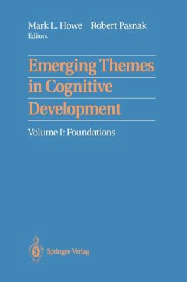 Emerging Themes in Cognitive Development: Volum... 1461392225 Book Cover
