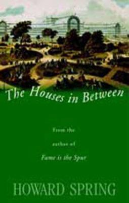 Houses in Between 1842323474 Book Cover